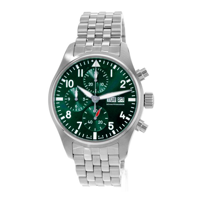 IWC Pilot's Chrono IW388104 Image 4